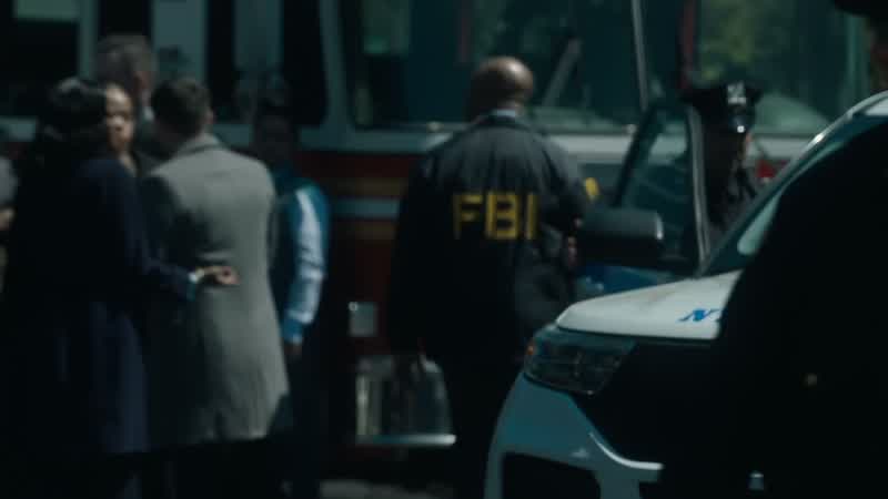 Bombs went off on three different floors