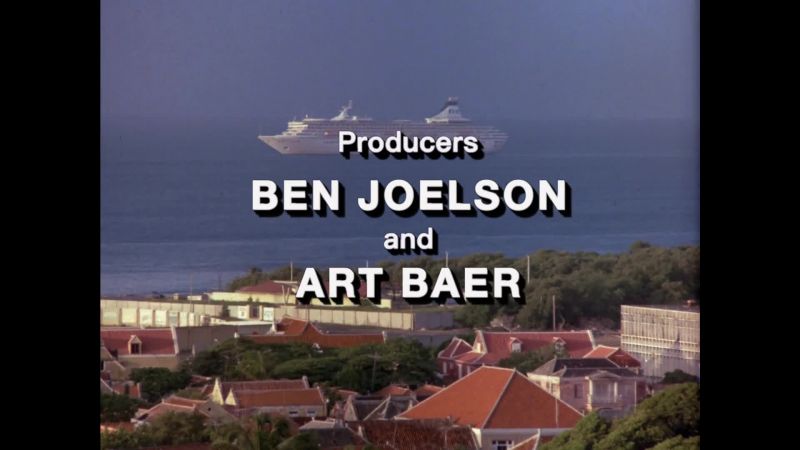 Bon bini, ladies and gentlemen