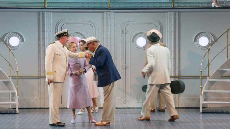 Bon voyage
