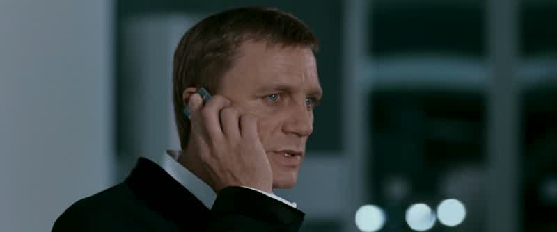 Bond are you missing the fact that you killed a member of Special BranchI need you to come inAnd I would but right now I need to find the man who tried to kill youGo back to sleep
