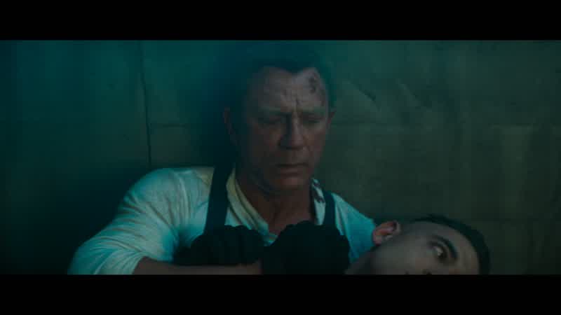 Bond bond, do you read me?