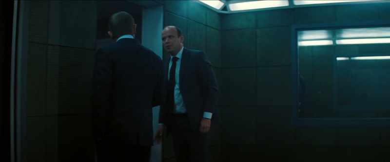 Bond, you have violated the most important rule