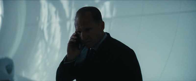 Bond. -I met your new 007