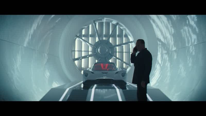 Bond I met your new 007She's a disarming young woman