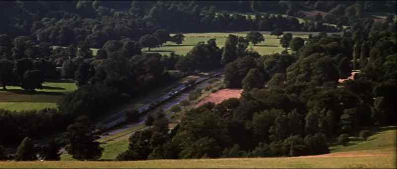 Bond leaving Scotland now. Instructions understood