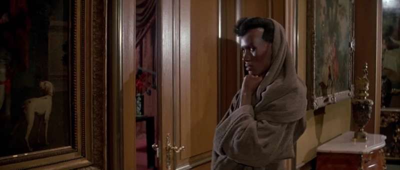 Bond May Day where have you been I've been waiting for you