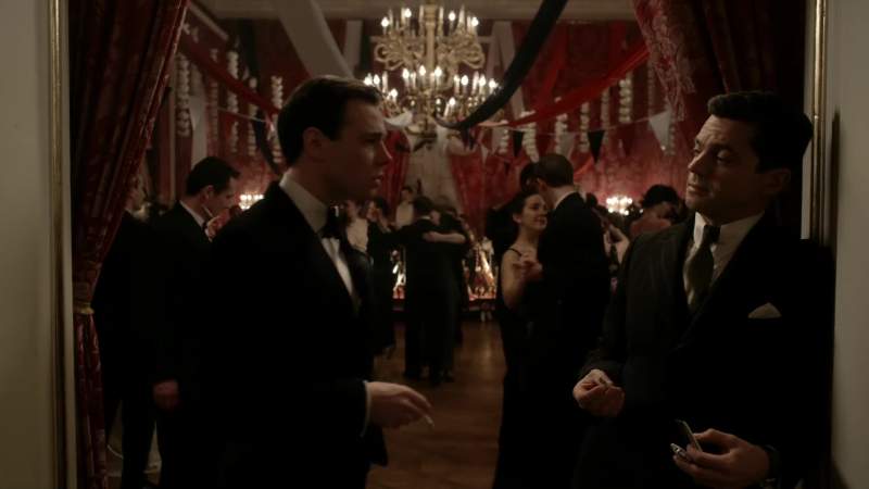 Bond That's what you should call him not Aitken