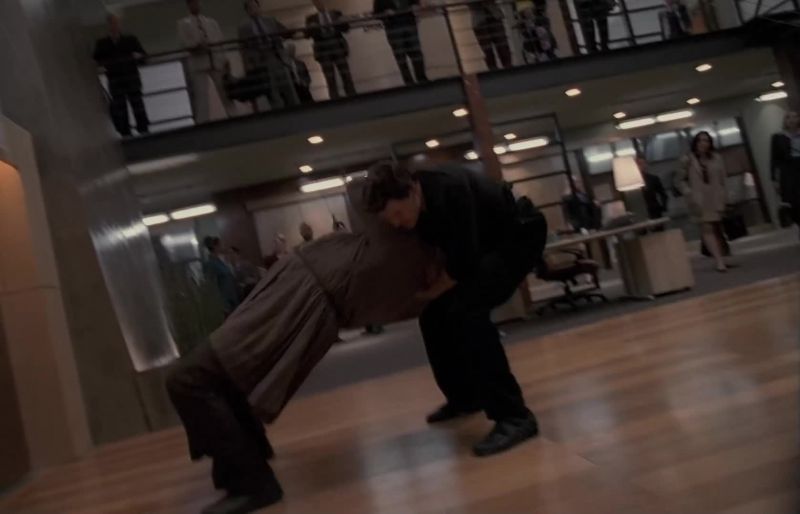 [ Bones Cracking ]