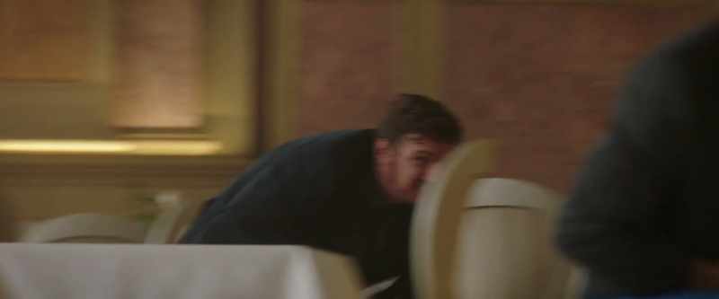 [bones cracking]