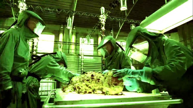 BONES Episode 4x16 
