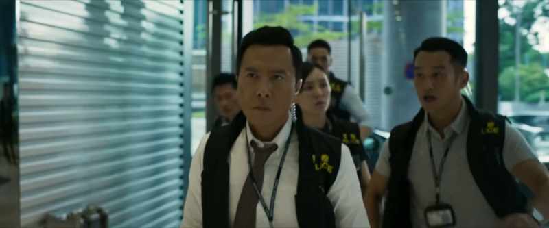 Bong, we just learned that someone named David Wong
