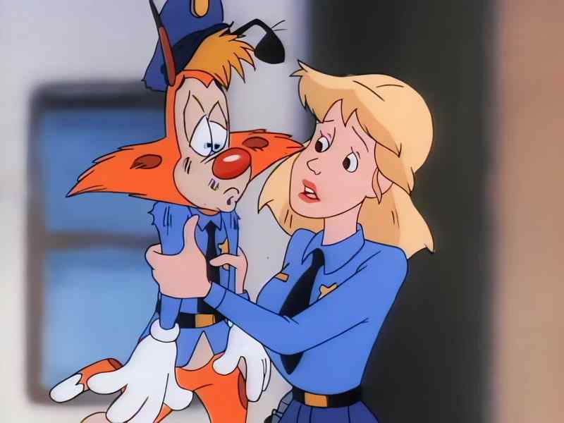 Bonkers, you alright?