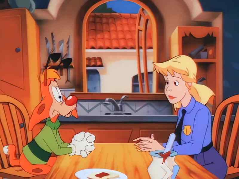 Bonkers, please stop apologizing
