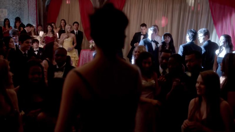 Bonnie bloody Bennett. Of course