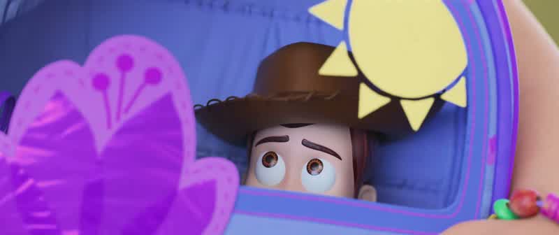 Bonnie, honey, it'll be okay