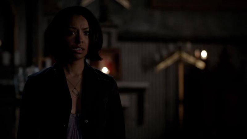 Bonnie. - I can't help you, Katherine