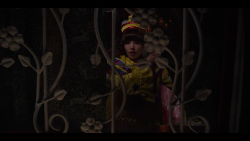 BONNIE: What the hell's a terrapin?