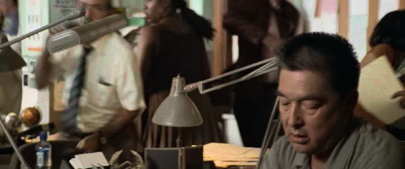 Bonwit TellerWho the hell would want to blow up a department storeDid you ever see a woman miss a shoe sale