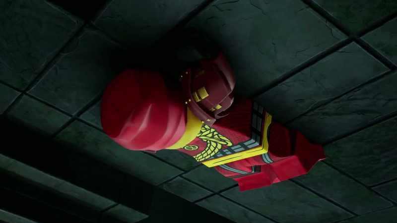 [Bonzle] Red Ninja, wake up!
