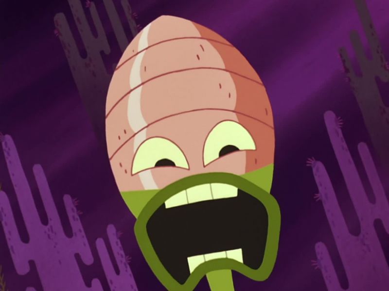 Boo!