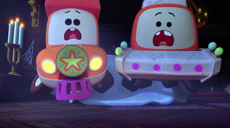 Boo!