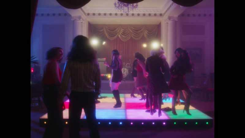 �� Boogie nights