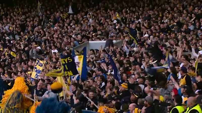 Booing is the voice