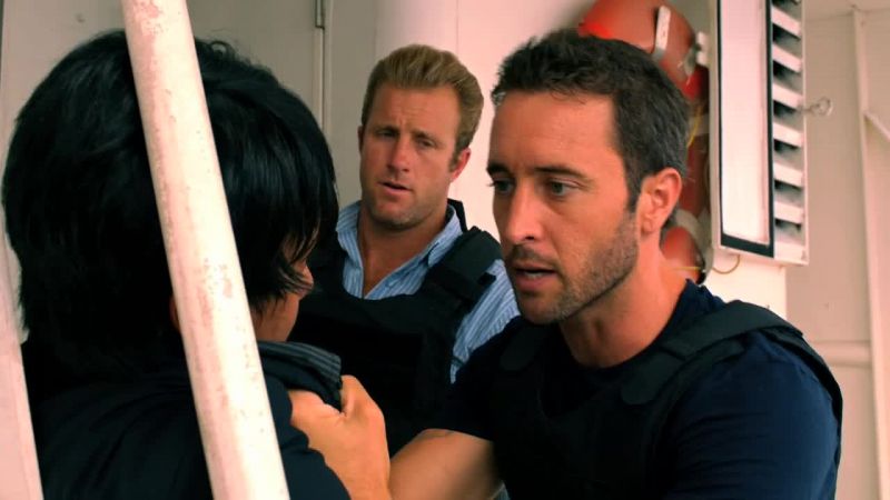 Book him Danno