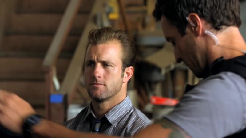 Book him Danno