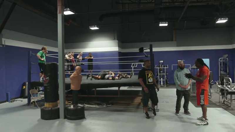 Booker retired from pro wrestling in 2016