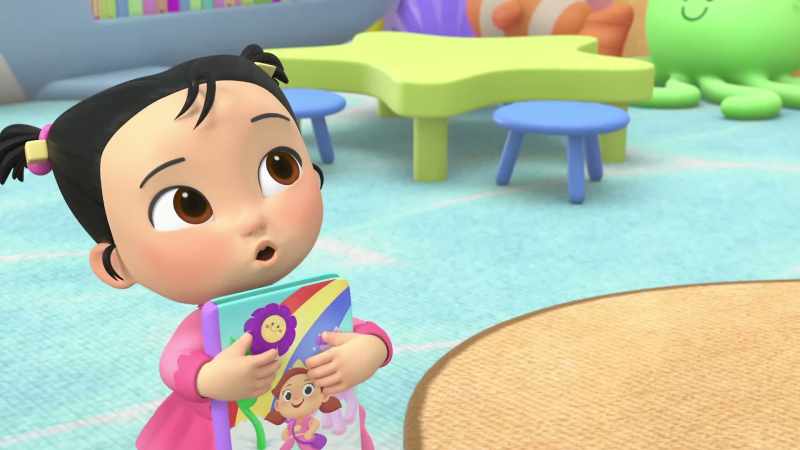 �� Books are magic, magic You can check one out ♪