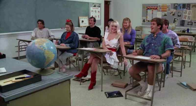 [books crash]