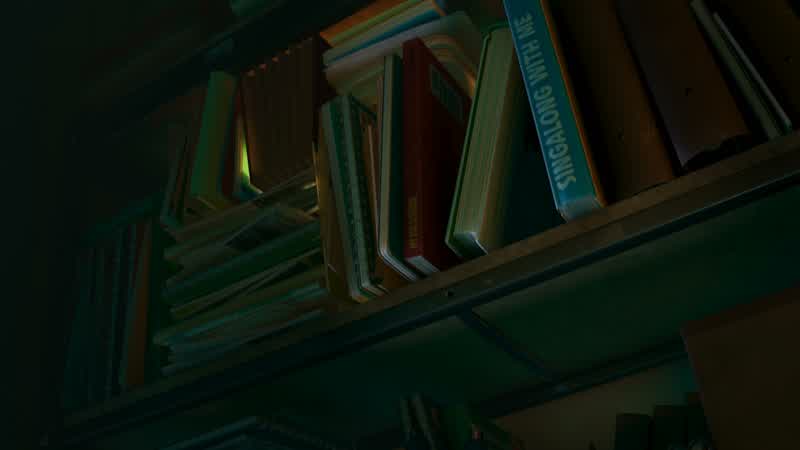 Bookworm: Ah!