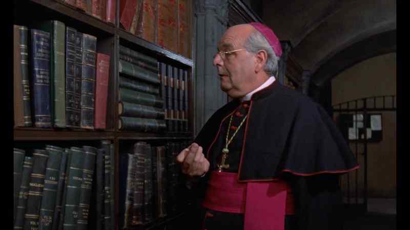 Bookworms, Mr Pardoe