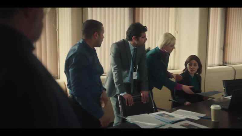 Boom. Ask me what backward induction is, Detective Inspector Metcalf
