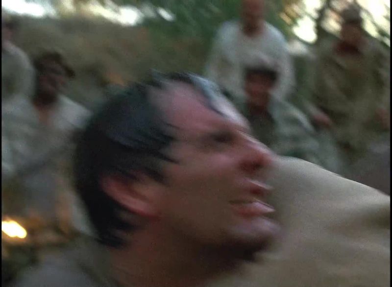 Boone- Boone, this is our chance to escape. Do you hear me?