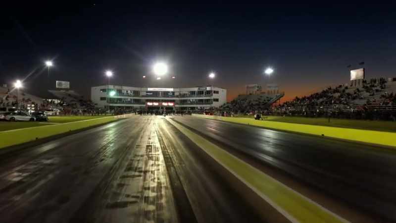 [Boosted] We're here at Texas Motorplex