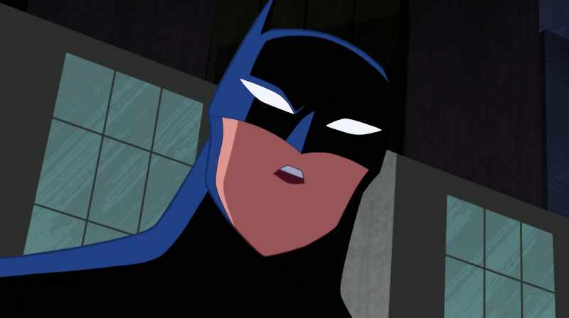 Booster, do that, and I'll be returned to just before we left