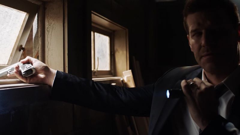 Booth, you all right?