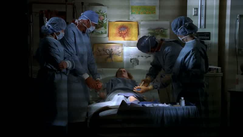 BOOTH: Looks like it hurts
