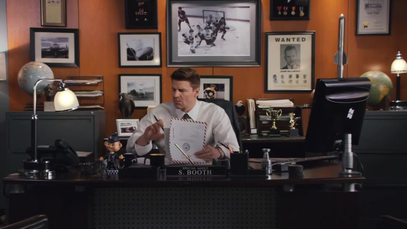 Booth?