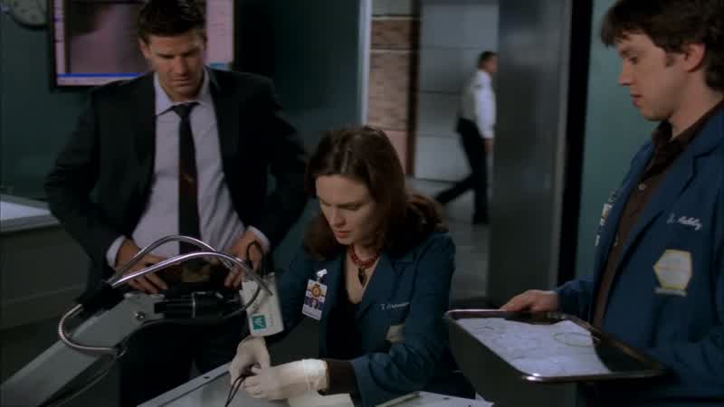 BOOTH: What are you doing?