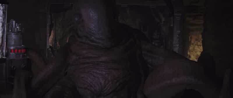 SAW: Bor Gullet can feel your thoughts