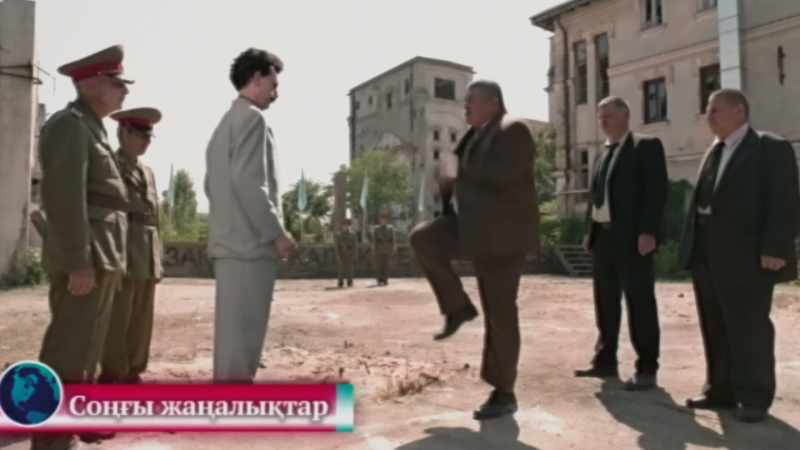 Borat Sagdiyev