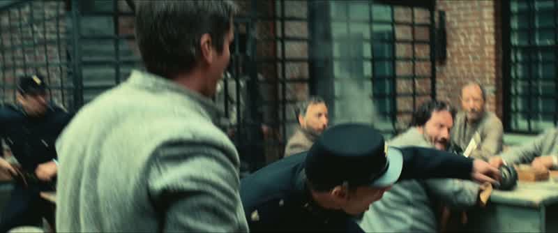 Borden, get back here!