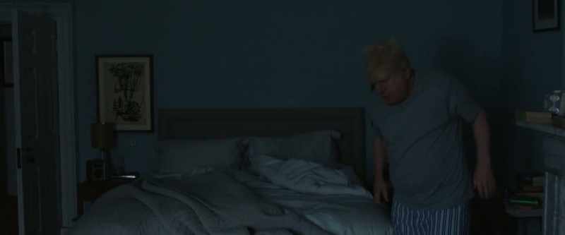 (Boris coughing)