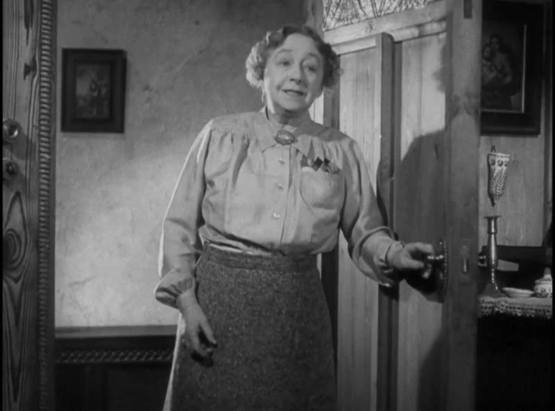 Boris Miss Henderson speaking
