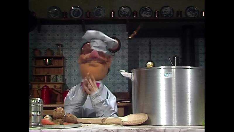 Bork bork bork