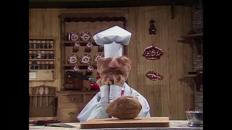 Bork bork bork