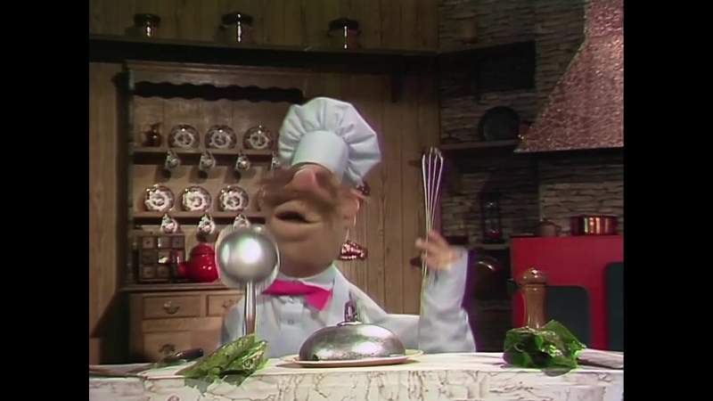 Bork bork bork